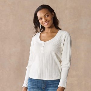 Dearly Devoted Henley. Petite